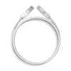 Vention CAT6 UTP Ethernet Hálózati Kábel 0.5m (Szürke) (IBEHD)