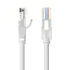 Vention - 1m (Szürke) UTP CAT6 Ethernet Kábel RJ45 Csatlakozó (IBEHF)