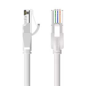   Vention - 1m (Szürke) UTP CAT6 Ethernet Kábel RJ45 Csatlakozó (IBEHF)