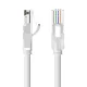 Vention - 1m (Szürke) UTP CAT6 Ethernet Kábel RJ45 Csatlakozó (IBEHF)