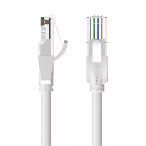 Vention CAT6 UTP Ethernet Hálózati Kábel 2m (Szürke) (IBEHH)