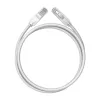 Vention CAT6 UTP Ethernet Hálózati Kábel 2m (Szürke) (IBEHH)