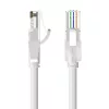 Vention 3m (Szürke) UTP CAT6 Ethernet Kábel RJ45 Csatlakozó (IBEHI)