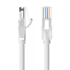   Vention 3m (Szürke) UTP CAT6 Ethernet Kábel RJ45 Csatlakozó (IBEHI)