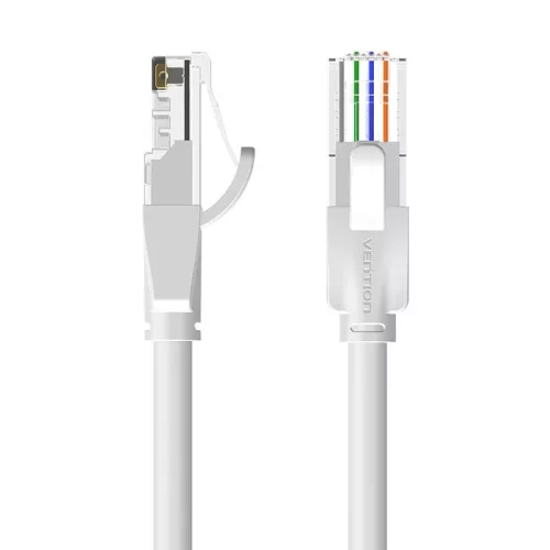Vention 3m (Szürke) UTP CAT6 Ethernet Kábel RJ45 Csatlakozó (IBEHI)