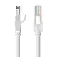 Vention 3m (Szürke) UTP CAT6 Ethernet Kábel RJ45 Csatlakozó (IBEHI)