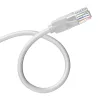 Vention 3m (Szürke) UTP CAT6 Ethernet Kábel RJ45 Csatlakozó (IBEHI)
