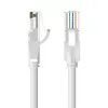 Vention 5m (Szürke) UTP CAT6 Ethernet Kábel RJ45 Csatlakozó (IBEHJ)