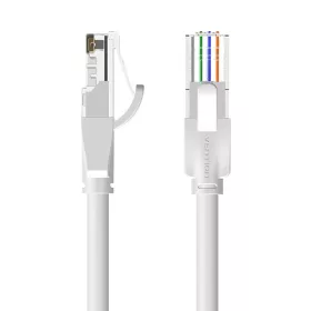   Vention 5m (Szürke) UTP CAT6 Ethernet Kábel RJ45 Csatlakozó (IBEHJ)