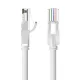 Vention 5m (Szürke) UTP CAT6 Ethernet Kábel RJ45 Csatlakozó (IBEHJ)
