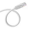 Vention 5m (Szürke) UTP CAT6 Ethernet Kábel RJ45 Csatlakozó (IBEHJ)
