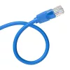 Vention CAT6 UTP Ethernet Kábel 0.5m, RJ45, 1000Mbps, (Kék) (IBELD)