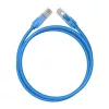 Vention CAT6 UTP Ethernet Kábel 1.5m RJ45 (Kék) (IBELG)