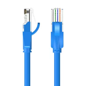   Vention CAT6 UTP Ethernet Kábel 2m, 1000Mbps, (Kék) (IBELH)