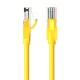 Vention (Sárga) CAT6 UTP Ethernet Kábel - 1m RJ45 1000Mbps (IBEYF)