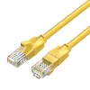 Vention (Sárga) CAT6 UTP Ethernet Kábel - 1m RJ45 1000Mbps (IBEYF)