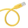 Vention (Sárga) CAT6 UTP Ethernet Kábel - 1m RJ45 1000Mbps (IBEYF)