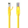 Vention (Sárga) UTP CAT6 Ethernet Kábel 2m RJ45 1000Mbps (IBEYH)