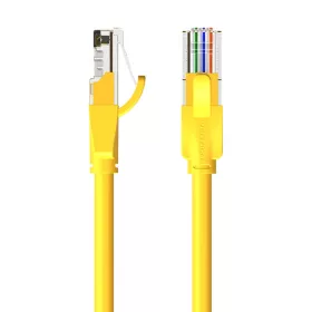   Vention (Sárga) UTP CAT6 Ethernet Kábel 2m RJ45 1000Mbps (IBEYH)