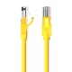 Vention (Sárga) UTP CAT6 Ethernet Kábel 2m RJ45 1000Mbps (IBEYH)