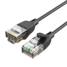   Vention CAT6A UTP Slim Ethernet Kábel 1.5m 10Gbps RJ45 (IBIBG)