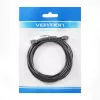 Vention CAT6A UTP Slim Ethernet Kábel 1.5m 10Gbps RJ45 (IBIBG)