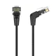 Vention Cat.6 UTP Ethernet Hálózati Kábel, 2m, RJ45 Csatlakozó (IBOBH)