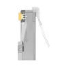 Vention RJ45 CAT.5E árnyékolt Moduláris Csatlakozó , 10 db (IDAR0-10)