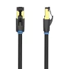 Vention CAT8 SFTP Ethernet Hálózati Kábel - 1m, 40Gbps, RJ45 Csatlakozó (IKABF)