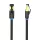 Vention CAT8 SFTP Ethernet Hálózati Kábel - 1m, 40Gbps, RJ45 Csatlakozó (IKABF)