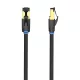 Vention CAT8 SFTP 40Gbps 10m Ethernet Kábel RJ45 Csatlakozó (IKABL)