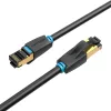 Vention CAT8 SFTP 40Gbps 10m Ethernet Kábel RJ45 Csatlakozó (IKABL)