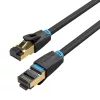 Vention CAT8 SFTP 40Gbps 10m Ethernet Kábel RJ45 Csatlakozó (IKABL)