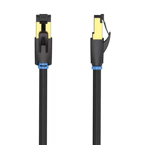 Vention CAT8 SFTP 40Gbps 15m Ethernet Kábel RJ45 Csatlakozó (IKABN)