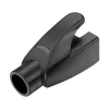 Vention RJ45 Csatlakozó védőburkolat, (Fekete) , 50 db (IODB0-50)