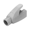 Vention RJ45 Csatlakozó védőburkolat, (Szürke), 50 db (IODH0-50)