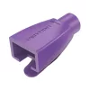 Vention RJ45 Csatlakozó védőburkolat, (Lila), 100 db (IODV0-100)