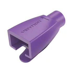   Vention RJ45 Csatlakozó védőburkolat, (Lila), 100 db (IODV0-100)