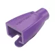 Vention RJ45 Csatlakozó védőburkolat, (Lila), 100 db (IODV0-100)