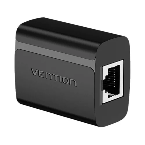 Vention RJ45 Hálózati Elosztó Adapter 2 db Készlet, (Fekete) (IPTB0)