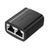 Vention RJ45 Hálózati Elosztó Adapter 2 db Készlet, (Fekete) (IPTB0)