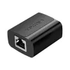 Vention RJ45 Hálózati Elosztó Adapter 2 db Készlet, (Fekete) (IPTB0)