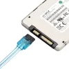 Vention SATA 3.0 Adatkábel0.5m, (Kék) (KDDSD)