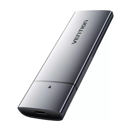 Vention USB-C 3.1 M.2 NGFF SSD Ház (KPEH0)