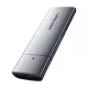 Vention USB-C 3.1 M.2 NGFF SSD Ház (KPEH0)