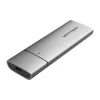 Vention USB-C 3.1 M.2 NGFF SSD Ház (KPEH0)
