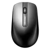 Vention Ergonomikus Vezeték Nélküli (Fekete) Egér (KTBB0)