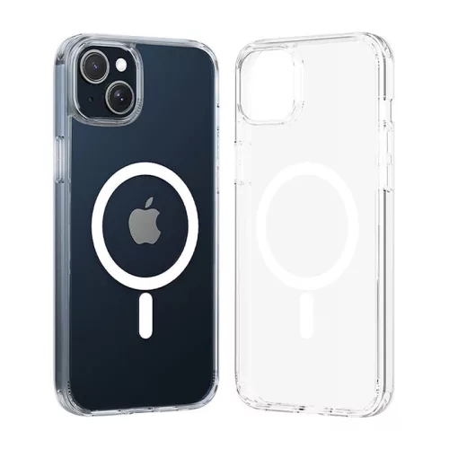 Vention iPhone 14 Átlátszó Védőtok (KUBT0-10)