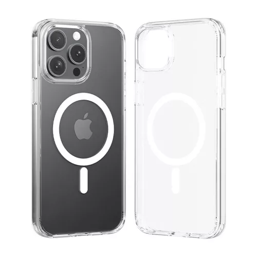 Vention iPhone 14 Pro Átlátszó Védőtok (KUBT0-30)