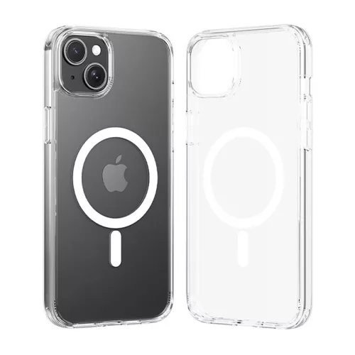 Vention iPhone 15 Átlátszó Védőtok (KUCT0-10)